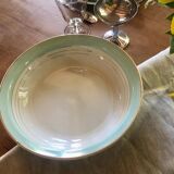 Luneville salad bowl Regency model