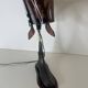 Sculpture lamp Claude Bleynie