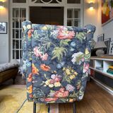 Pair of “Senior” armchairs by Marco Zanuso