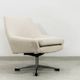 Vintage Swivel Lounge Chair, German, 1970s