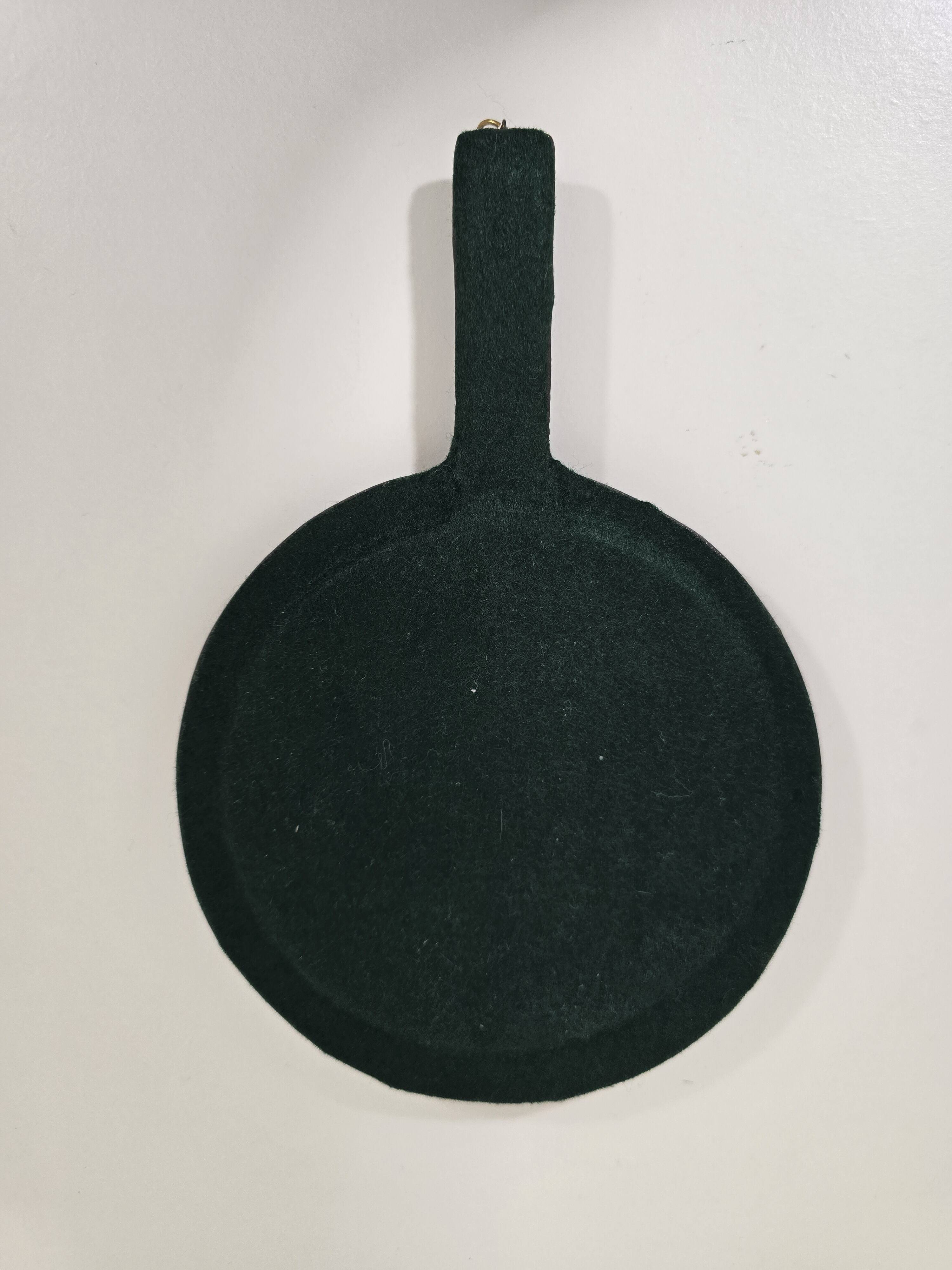 Hand mirror "Cléo" – Mithé Espelt, 1950s