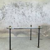 Vintage plant stand/side table
