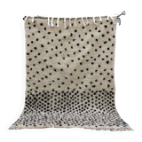 Handcrafted Moroccan Berber Rug 150 X 92 CM