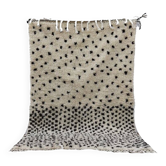 Handcrafted Moroccan Berber Rug 150 X 92 CM