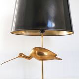 Lamp at the vintage ibis 1970