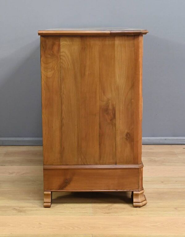Commode en Merisier, style Louis-Philippe – 1900