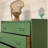 Scandinavian Green Commodity 1960