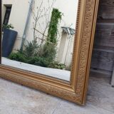 Louis Philippe golden mirror