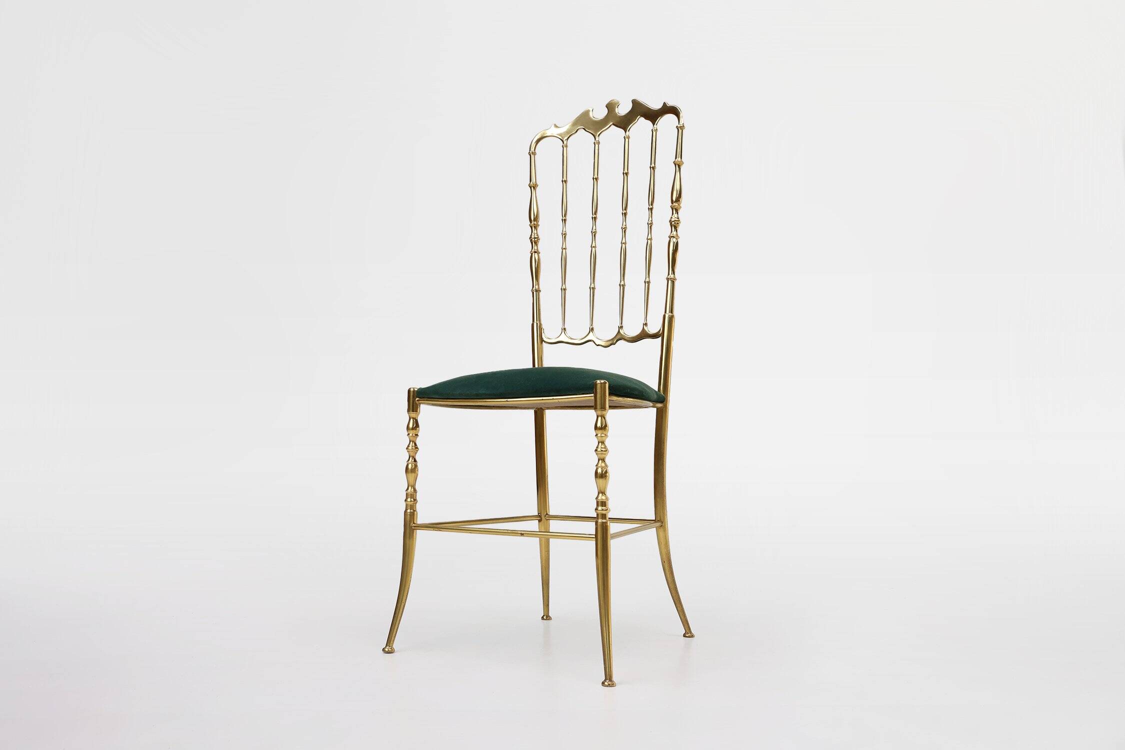 Chiavari Chair by Giuseppe Gaetano Descalzi, Italy, 1970s