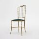 Chiavari Chair by Giuseppe Gaetano Descalzi, Italy, 1970s
