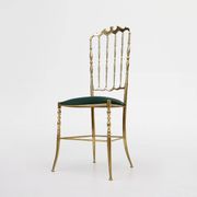 Chiavari Chair by Giuseppe Gaetano Descalzi, Italy, 1970s