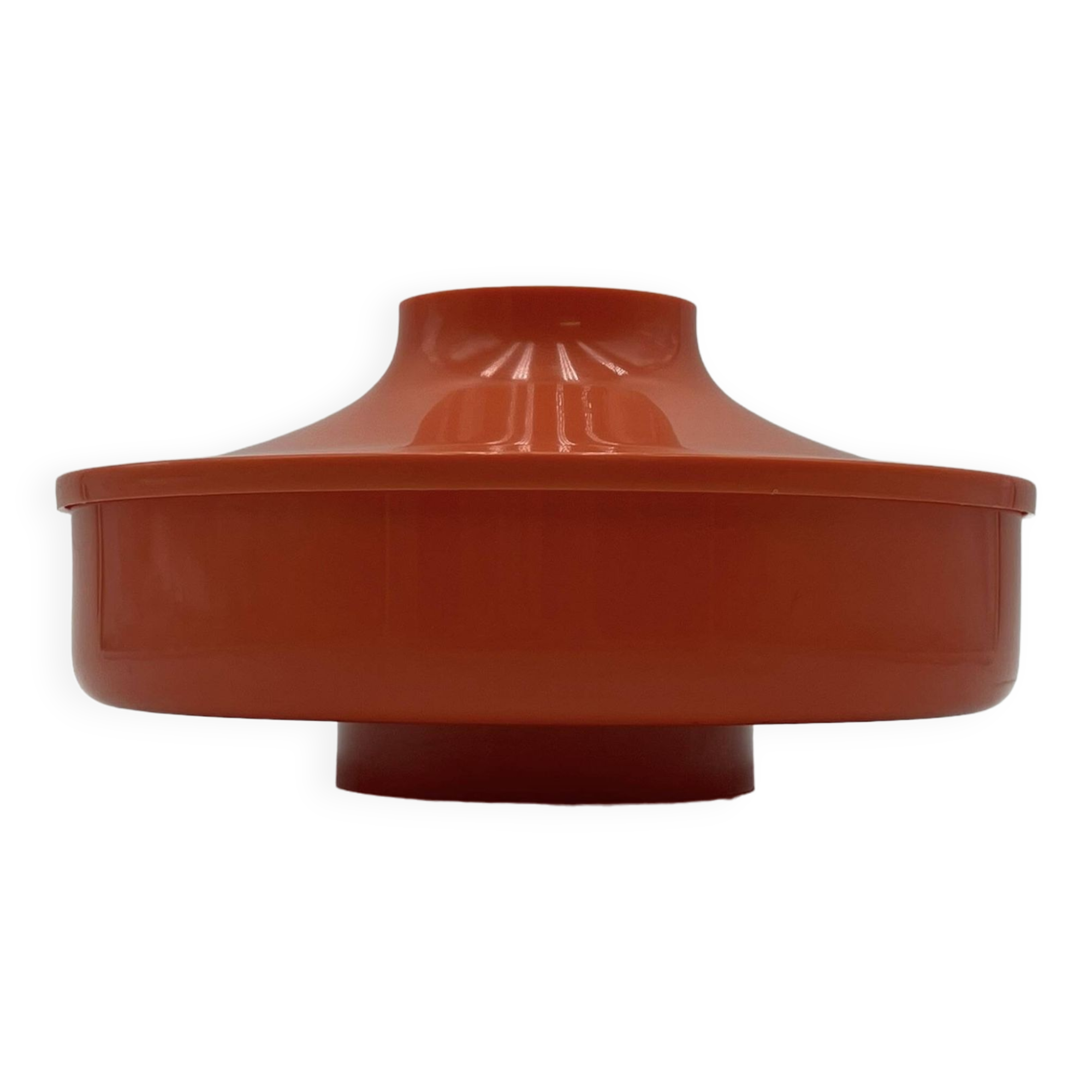 Space Age Jar Luigi Massoni for Guzzini, 60s