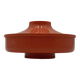 Space Age Jar Luigi Massoni for Guzzini, 60s