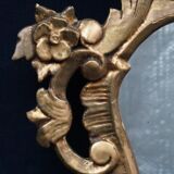Louis XV period mirror