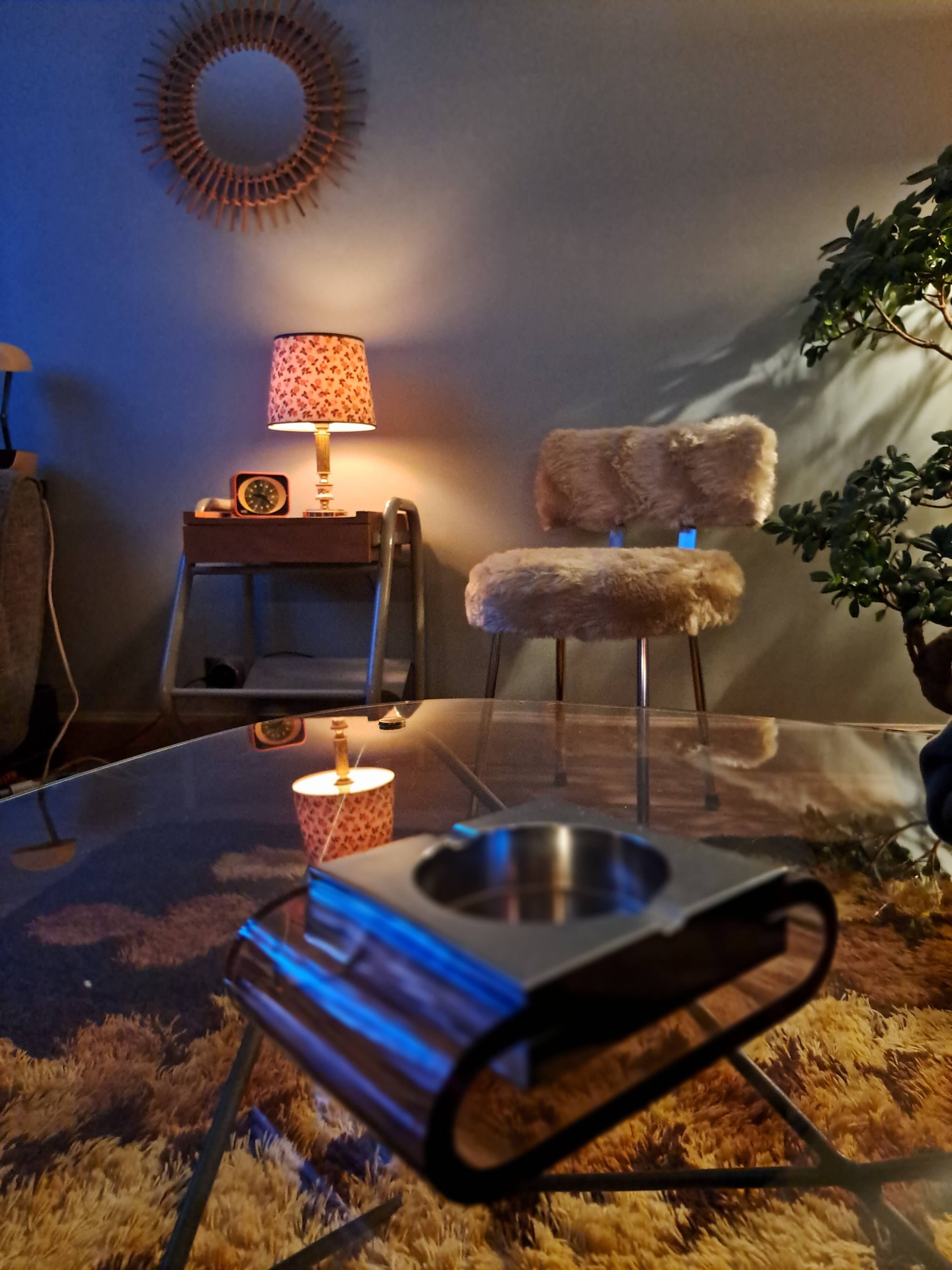 Chzise moumoute 1960