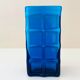 Friedrich Glas vase, Op Art, 60's interior