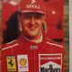 Affiche Scuderia Ferrari Schumacher