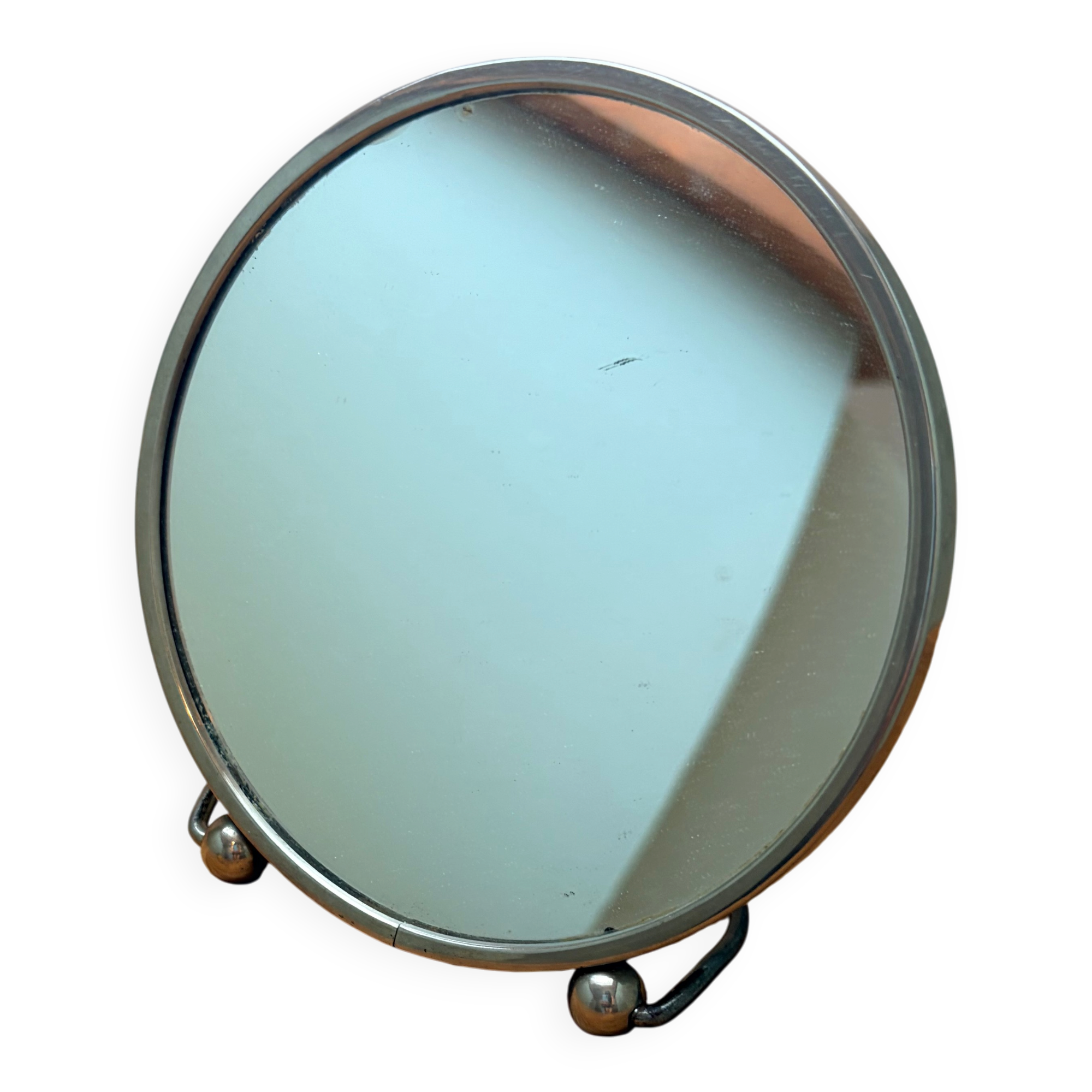 Vintage table mirror 240562