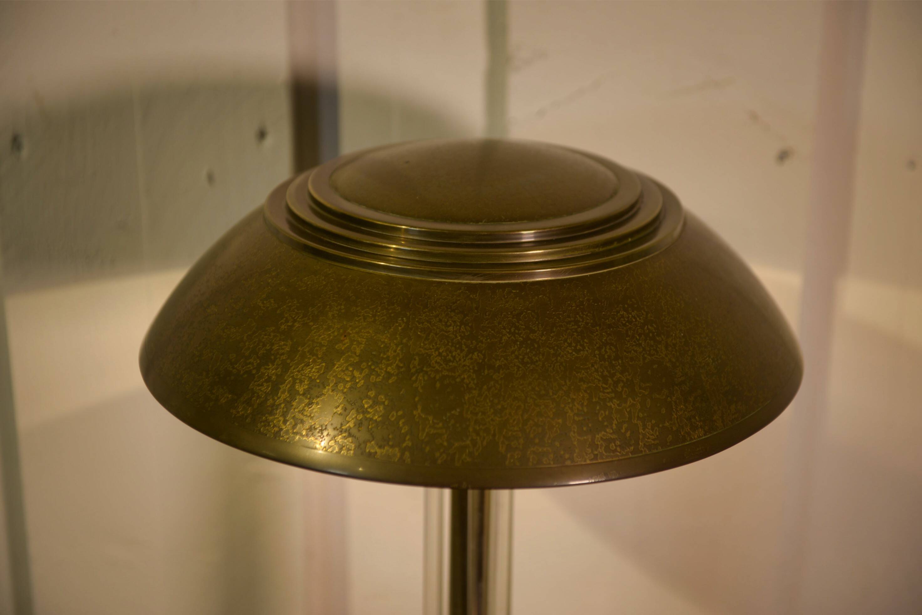 Art Deco table lamp 1940s