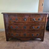 Commode style louis XIV