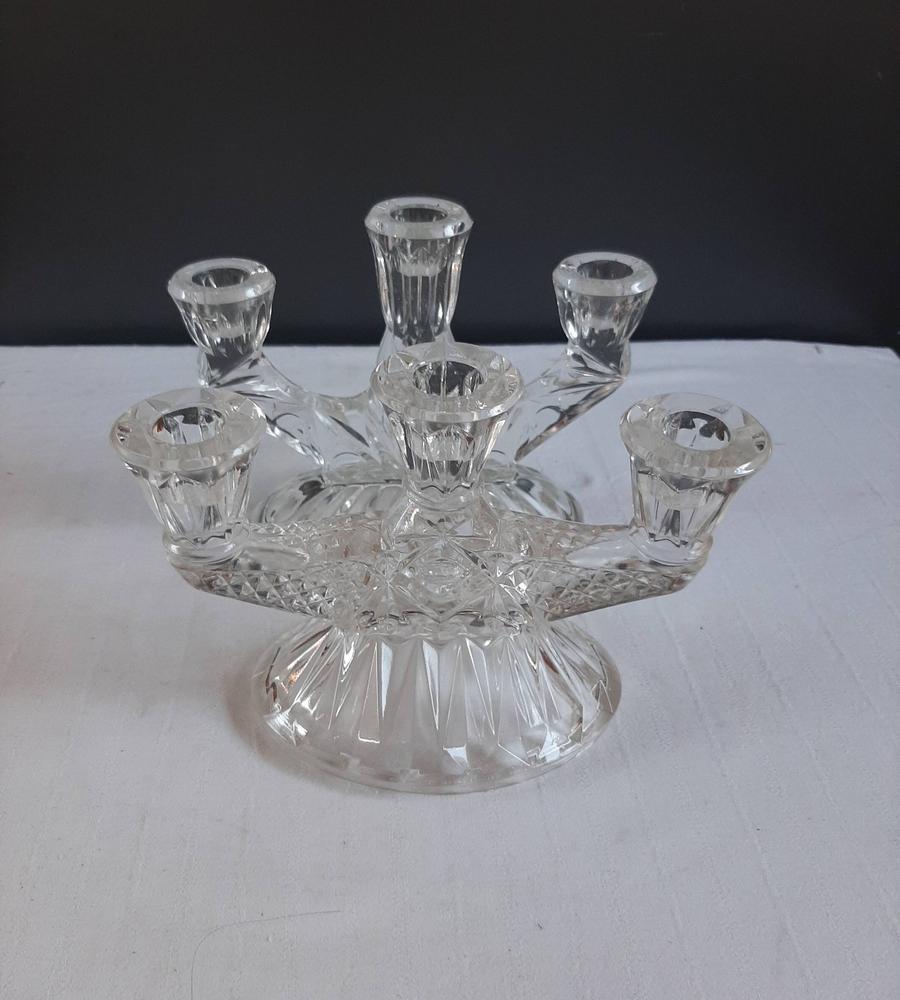 Candle holders