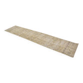 Hallway Turkish Beige Carpet sku 1939