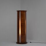 Art Deco Cylindrical Floor Lamp – 1930s