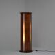 Art Deco Cylindrical Floor Lamp – 1930s