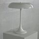 Lamp placed