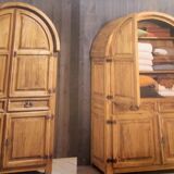 Linen closet