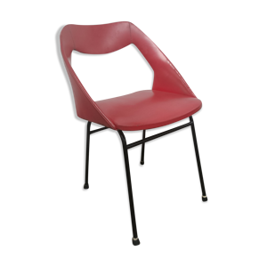Chaise louis paolozzi vintage