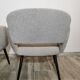 Mid-century restored pair of armchairs