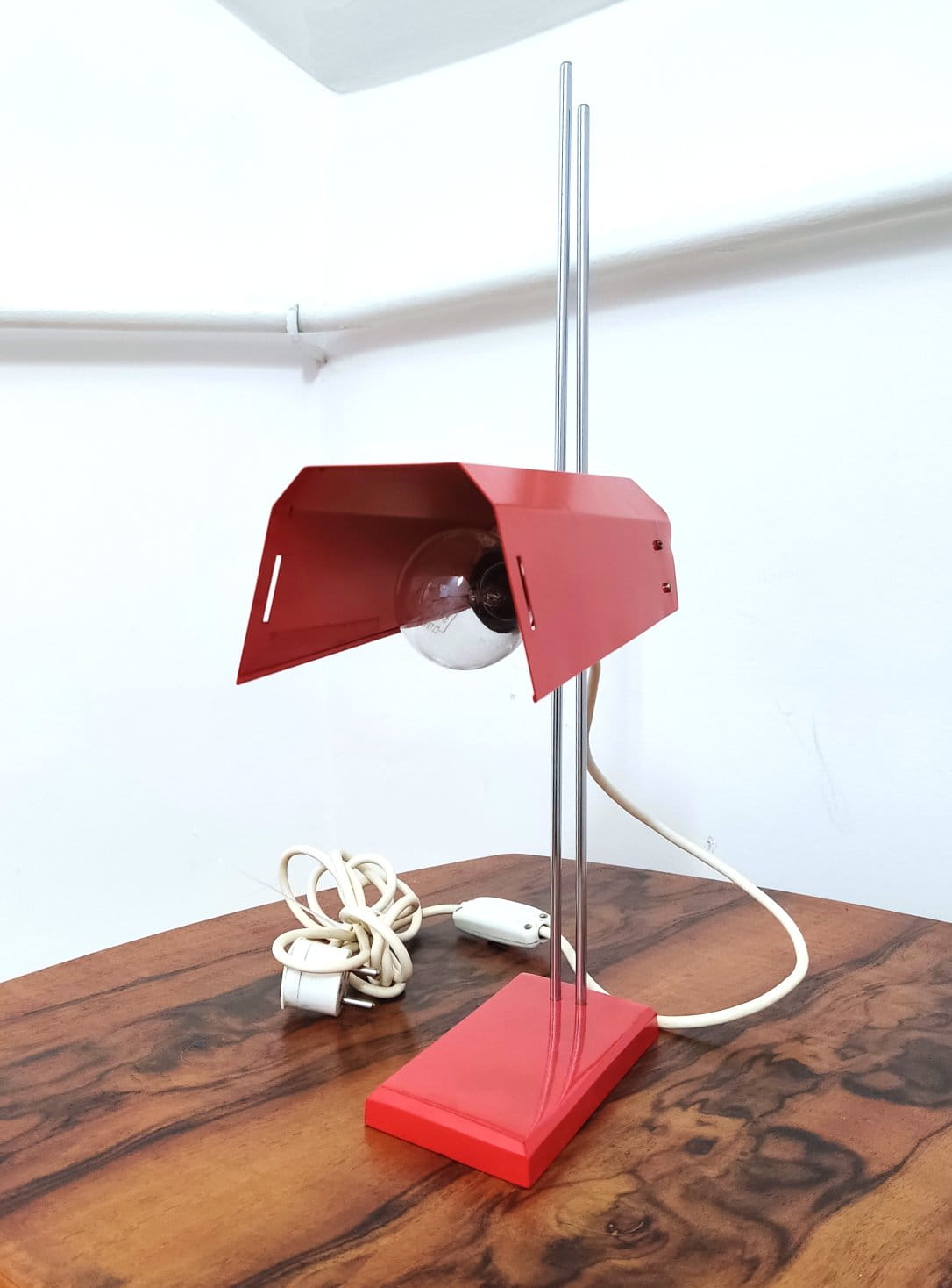 Desk Lamp, Lidokov, Czechoslovakia, 1960s