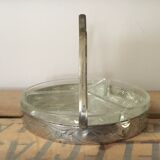 Art Deco aperitif tray