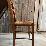 Mulched chairs