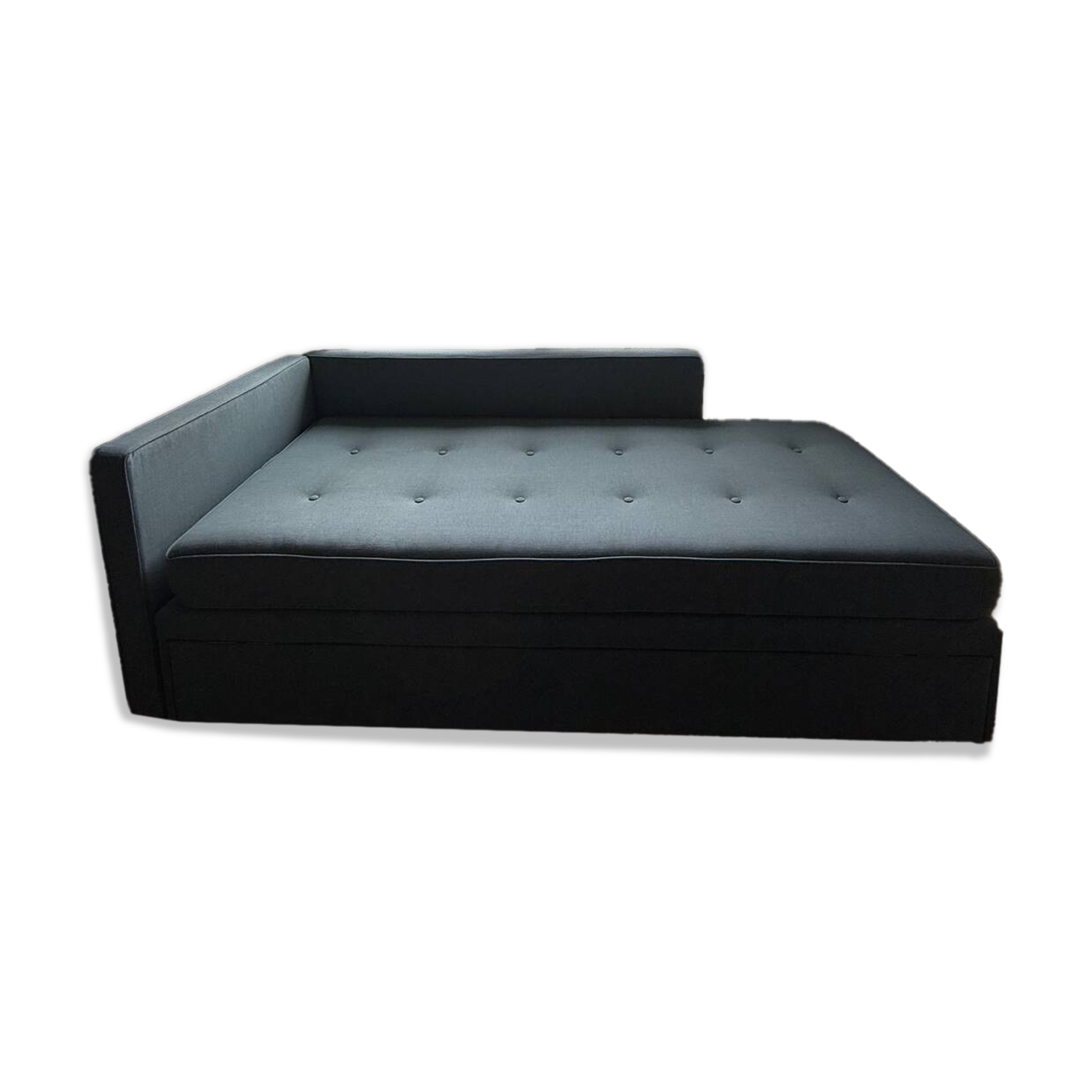 Convertible chaise longue sofa