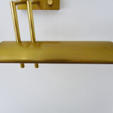 Pair of vintage sconces LG Paris, years 70