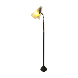 Lampadaire par Hans Bergström pour Asea