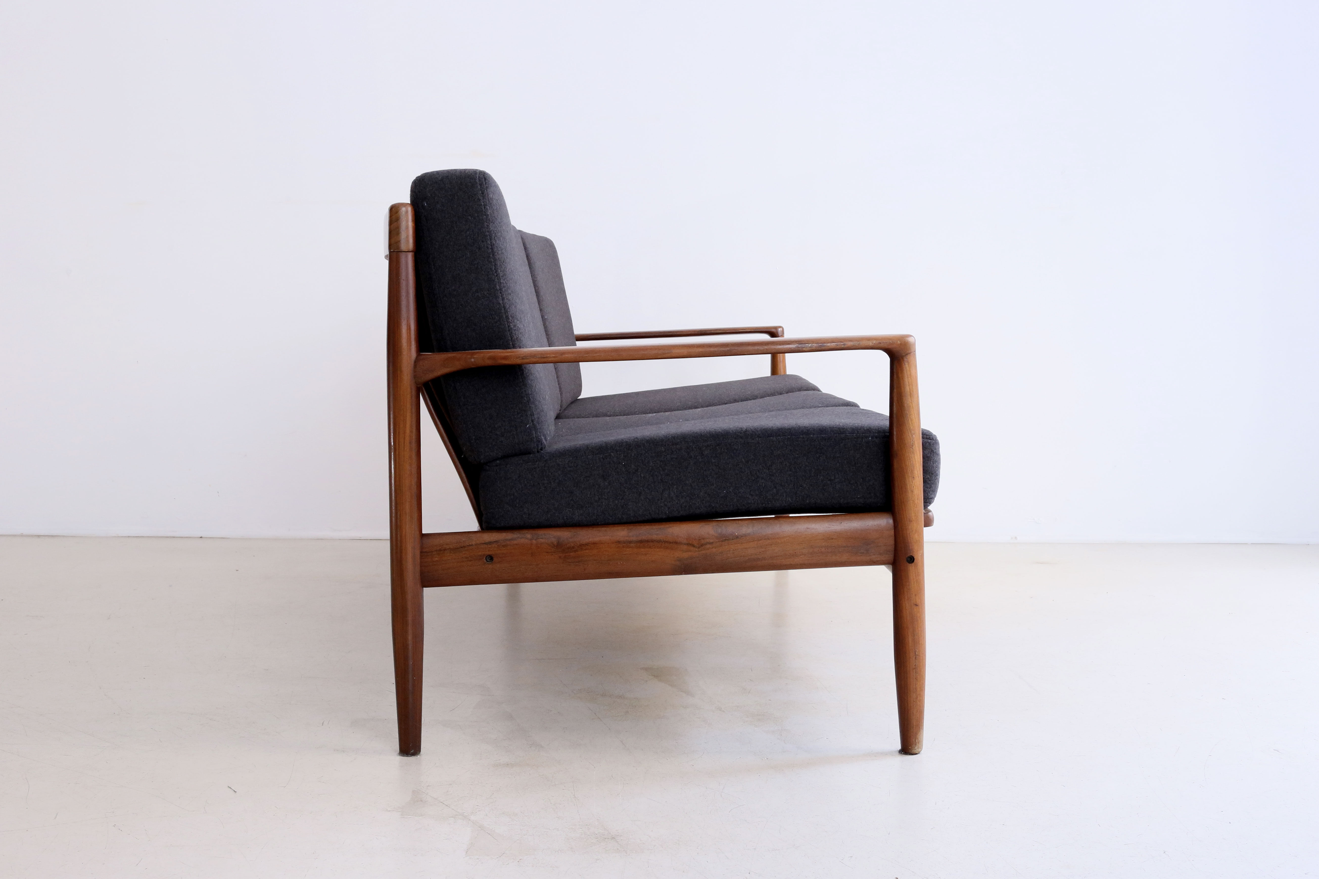 Danish teak bench 1960
