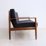 Danish teak bench 1960