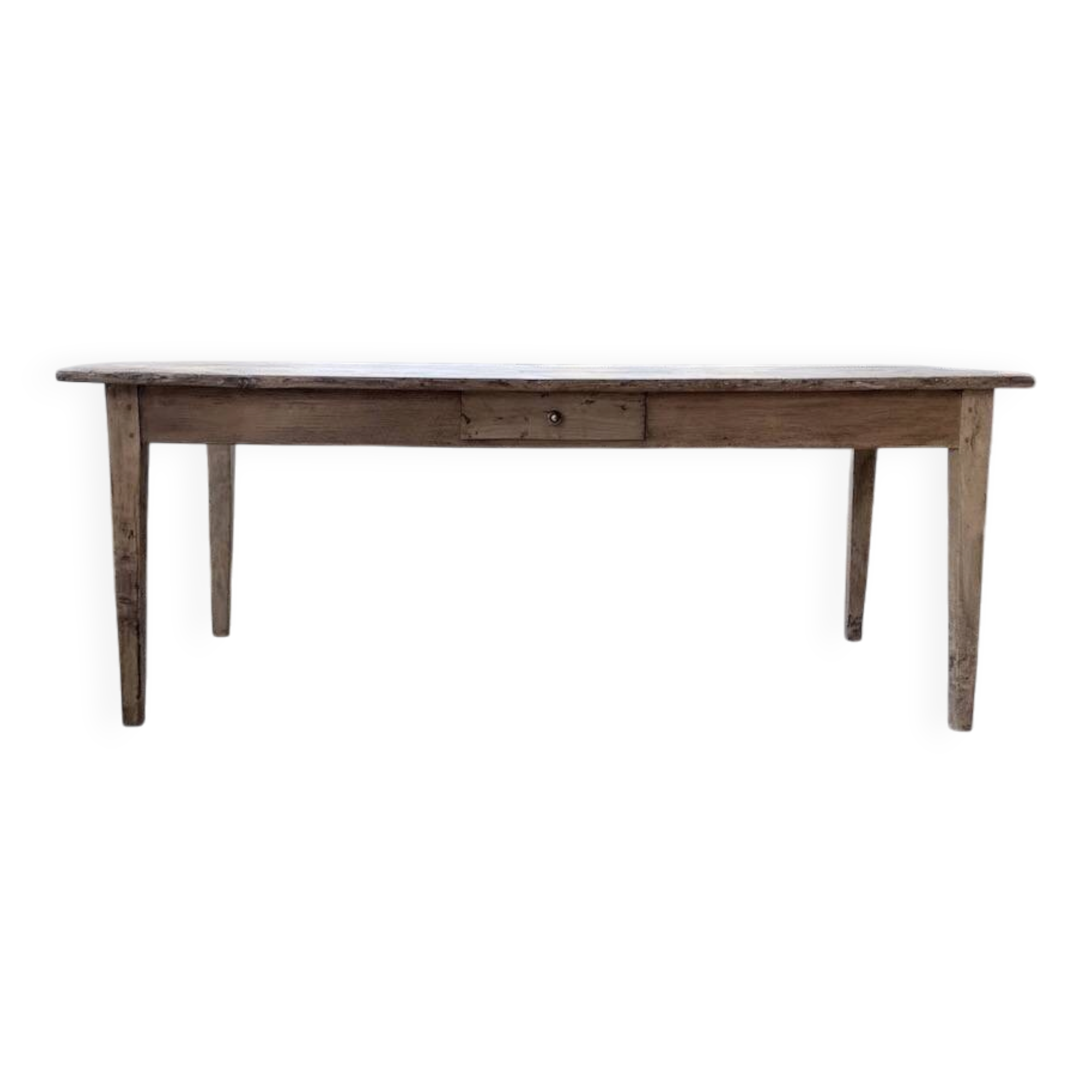 1950 pine farmhouse table 2m
