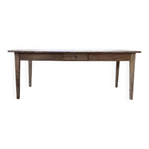 Table de ferme en pin