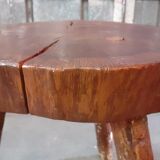 Brutalist stool