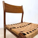 Set of 6 Gessef chairs model "Havana"