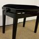 Banc de piano réglable en hauteur