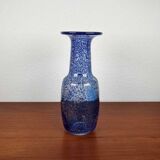 Vintage Swedish glass vase by Sven Vallien for Kosta Boda.