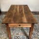 Farm table