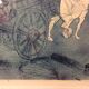 Poster “L’Aube” Toulouse-Lautrec
