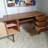 Vintage office from the 60s