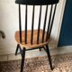 4 bistro chairs
